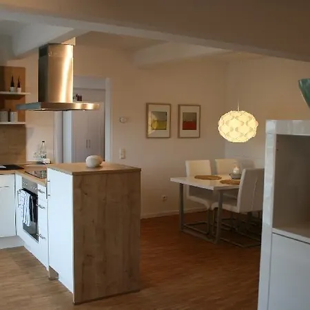 Daire Loft-Im-Speicher *