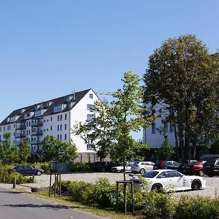 Loft-Im-Speicher Daire *