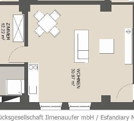 Loft-Im-Speicher Lüneburg